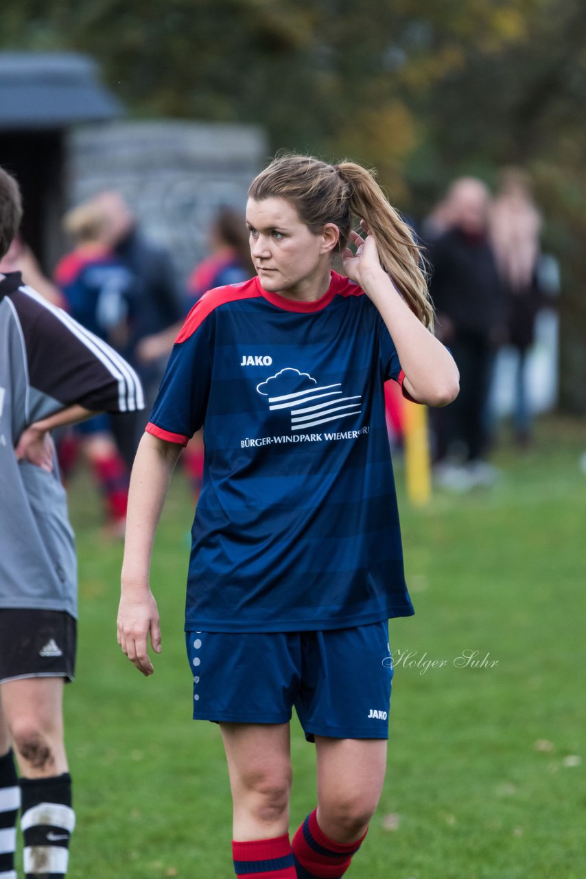 Bild 215 - Frauen TSV Wiemersdorf - SG Weede-Westerrade : Ergebnis: 1:1